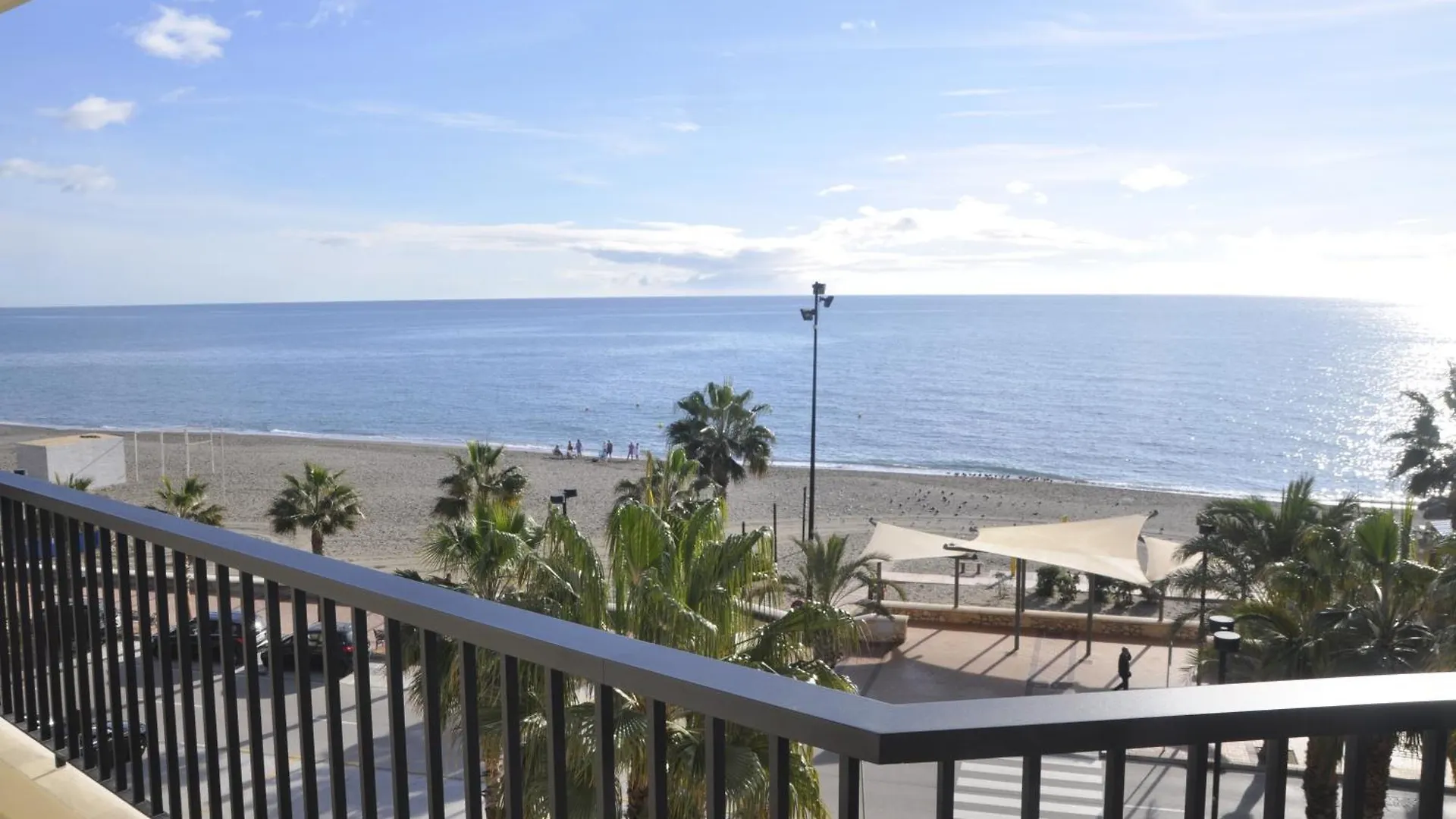Lägenhet Las Antillas Beach Fuengirola