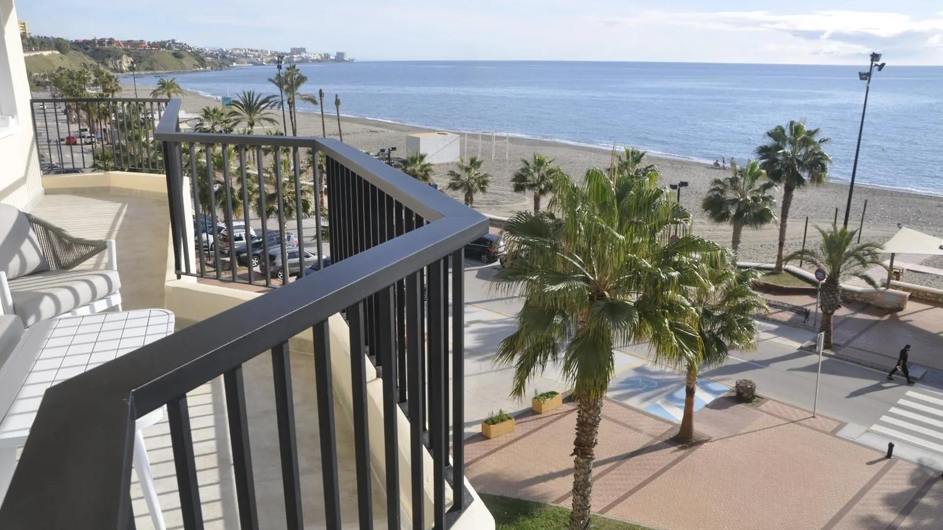 Las Antillas Beach Fuengirola Spanien