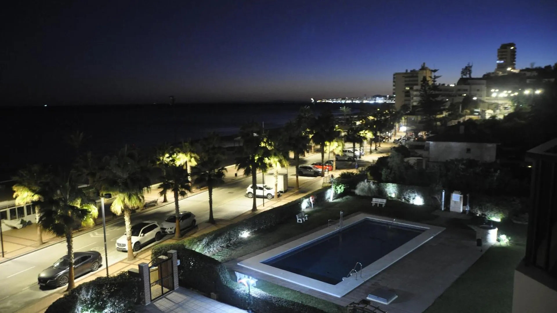 Las Antillas Beach Fuengirola Lägenhet