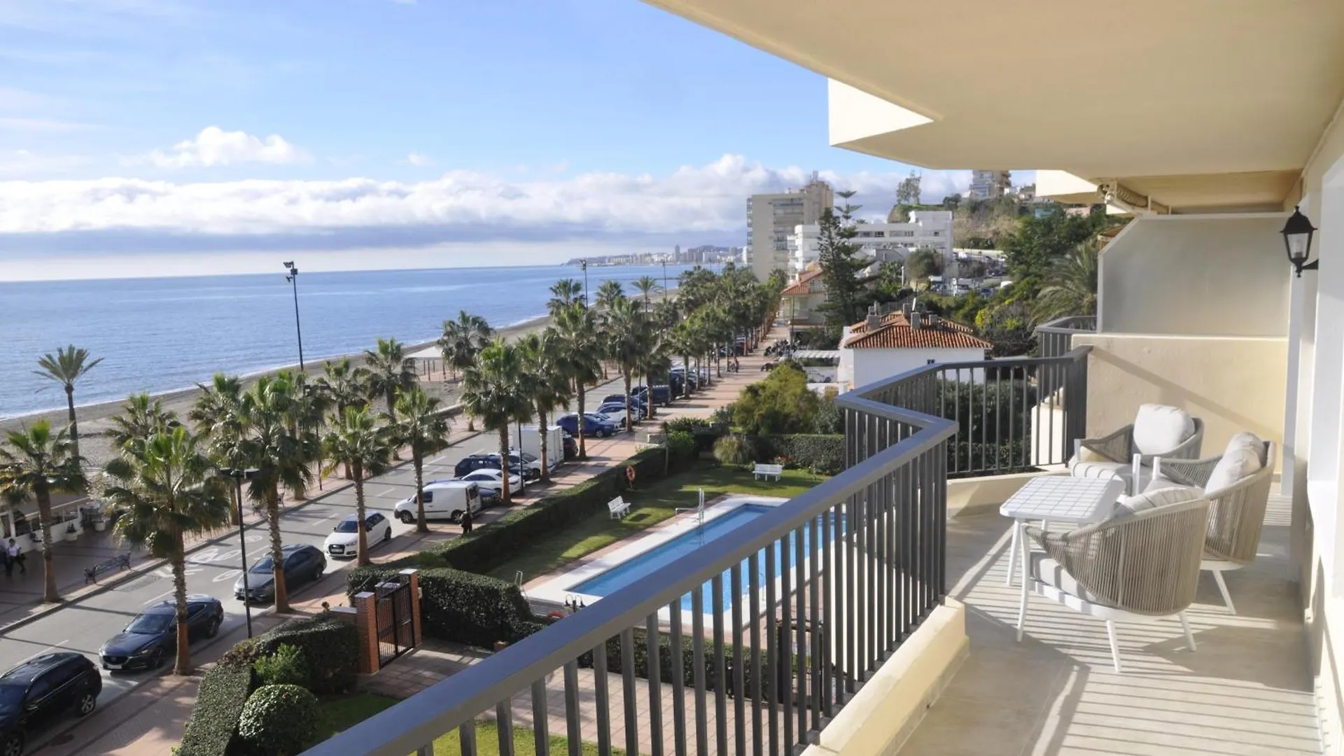 Las Antillas Beach Fuengirola