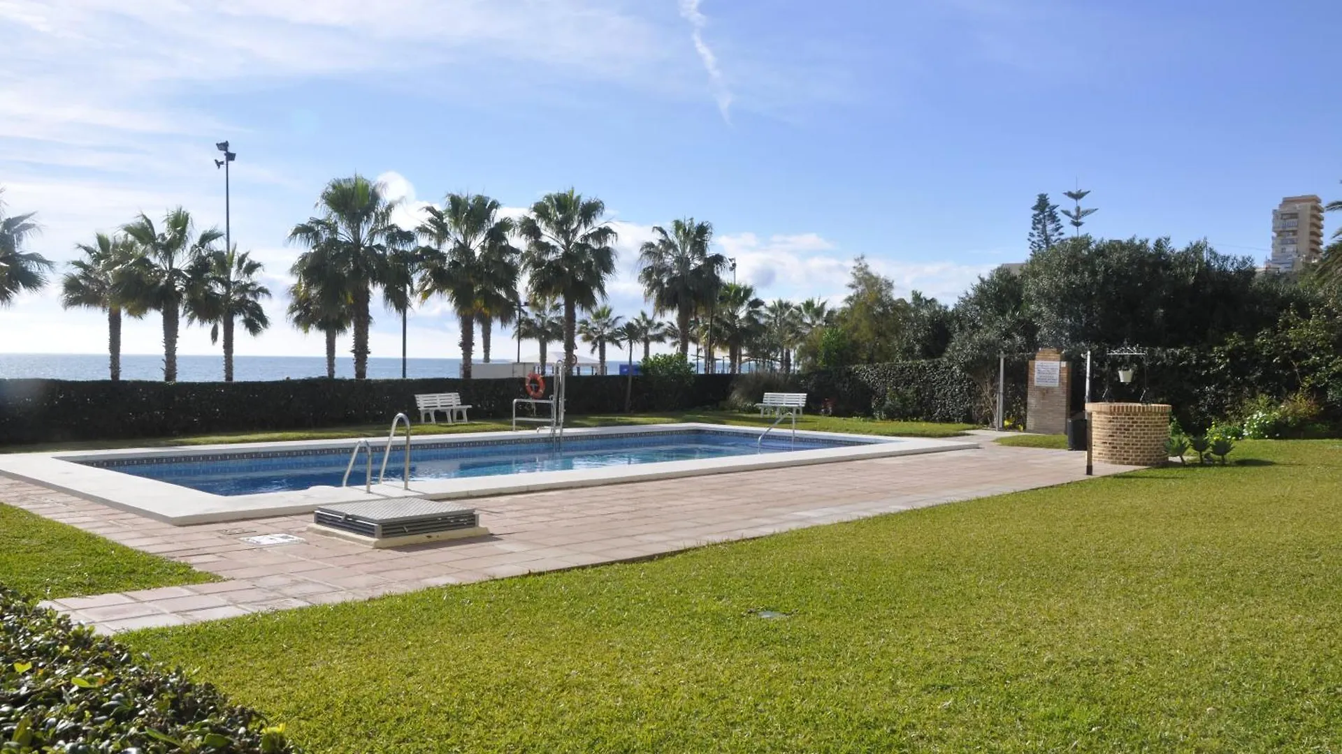 Las Antillas Beach Fuengirola 0*,