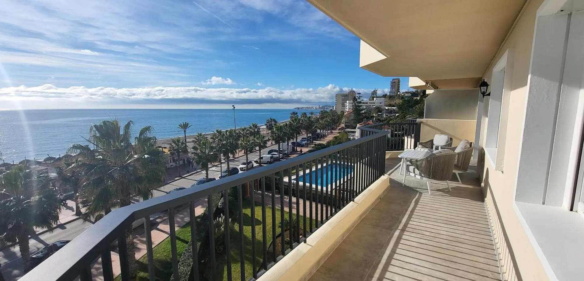 Las Antillas Beach Fuengirola Lägenhet