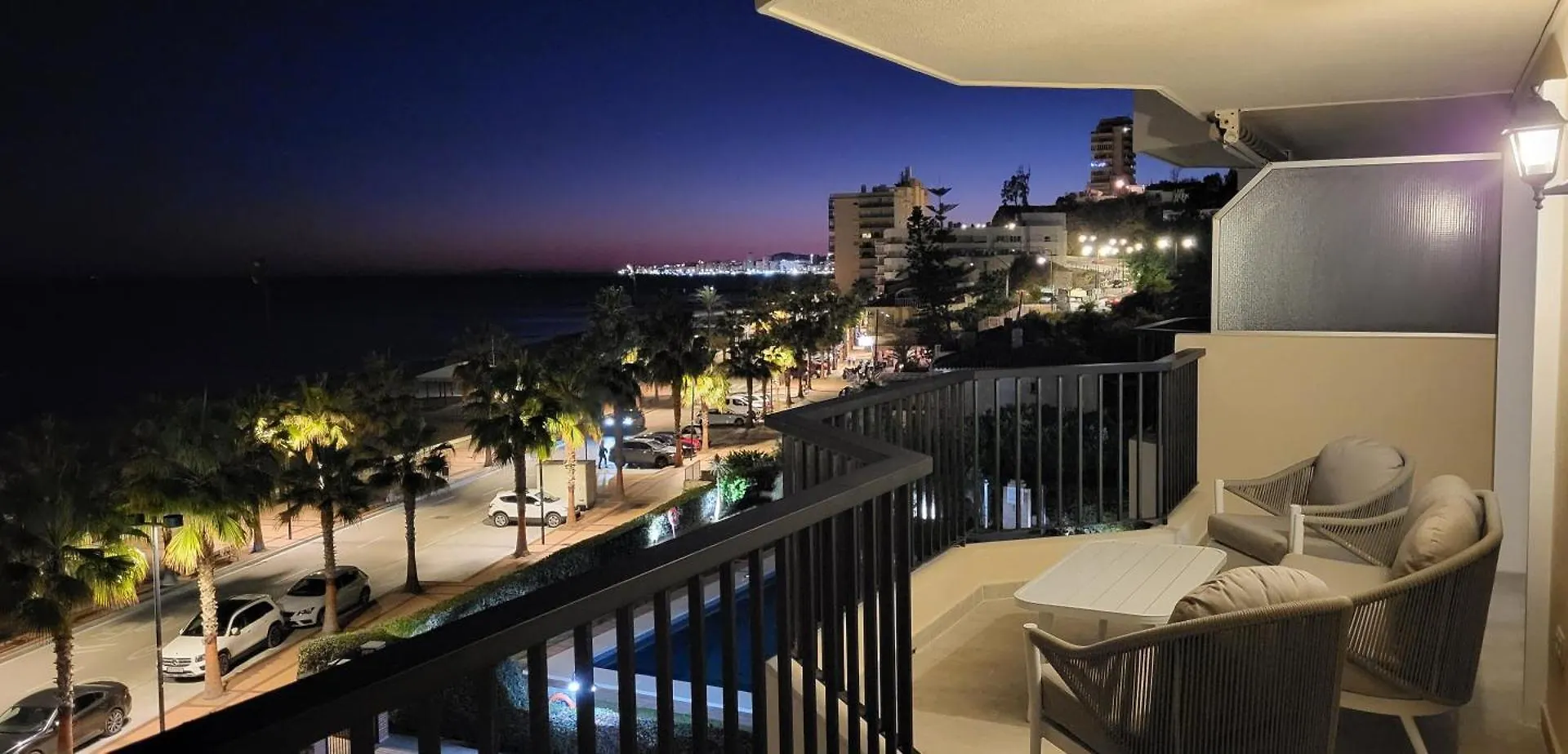Lägenhet Las Antillas Beach Fuengirola